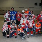 Grimsby Sledge Hockey